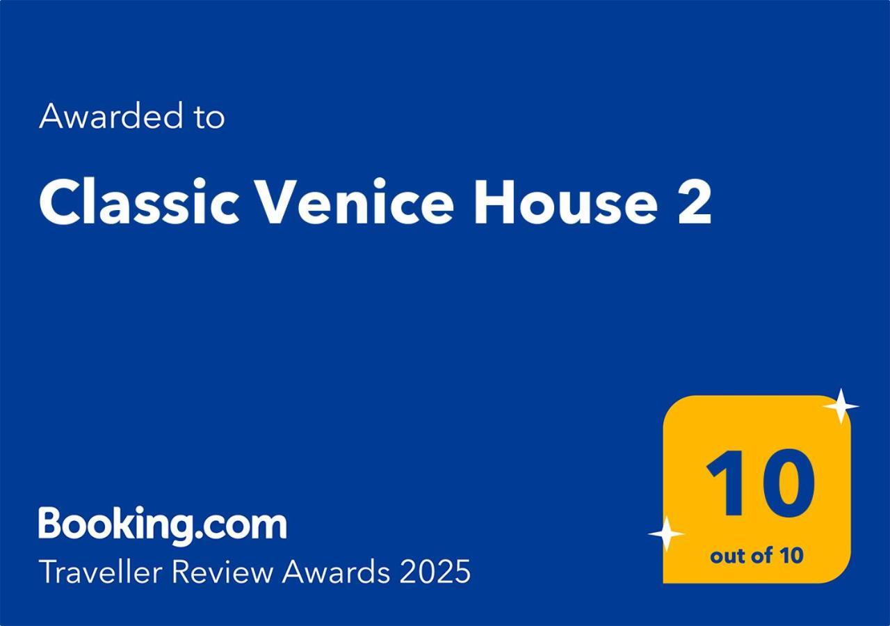 Classic Venice House 2 Ngoại thất bức ảnh